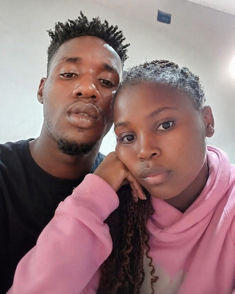 dj baby black4life & Amelia