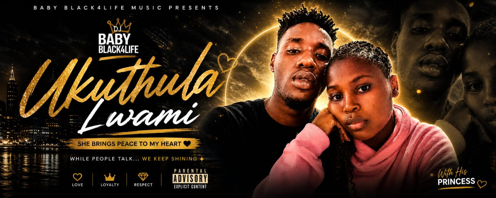Ukuthula Lwame