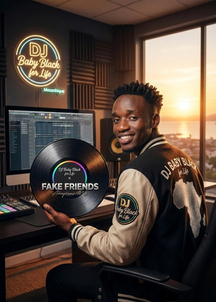 Fake friends Amapiano revisit